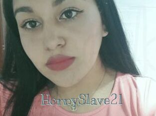 HornySlave21