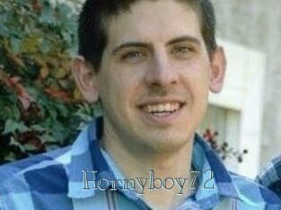 Hornyboy72