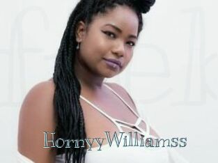 HornyyWilliamss