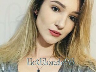 HotBlonde98