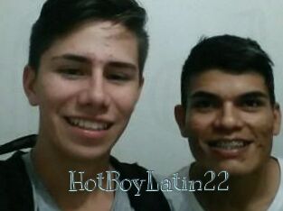 HotBoyLatin22