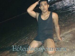 Hotcuteguycumxox