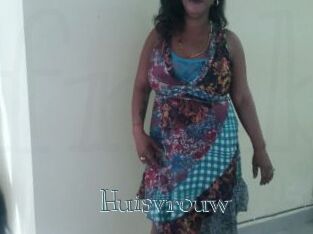 Huisvrouw