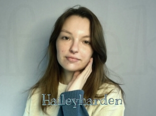 Haileyharden