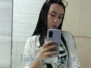 Haleeywilliiams