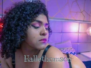 Hallethomson
