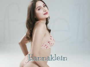 Hannaklein