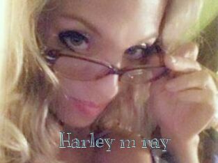 Harley_m_ray