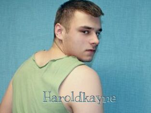 Haroldkayne