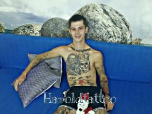 Haroldtattoo