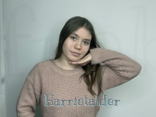 Harrietalder