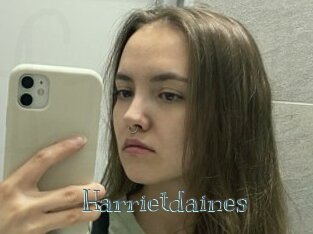 Harrietdaines