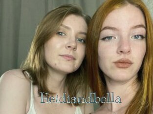 Heidiandbella