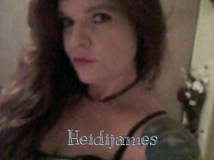 Heidijames