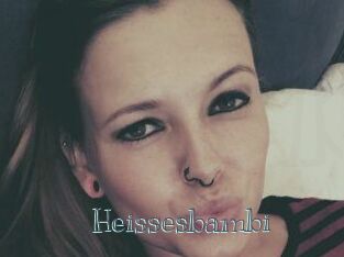 Heissesbambi