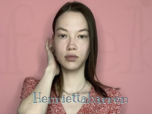 Henriettabarren