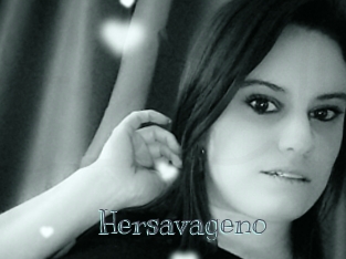 Hersavageno