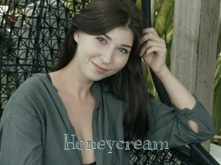 Honeycream