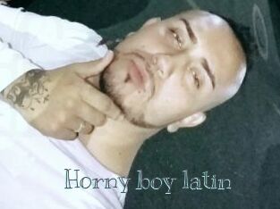Horny_boy_latin