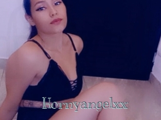 Hornyangelxx