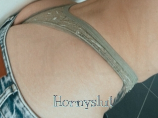 Hornyslut