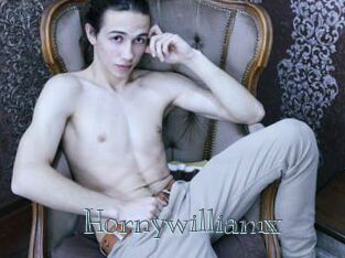 Hornywilliamx