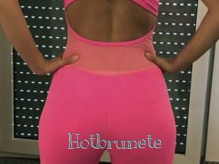 Hotbrunete