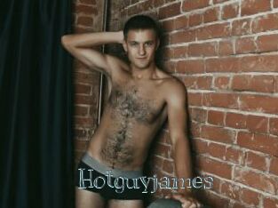 Hotguyjames