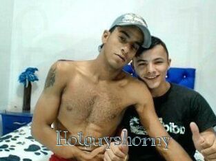 Hotguyshorny