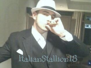 ItalianStallion18