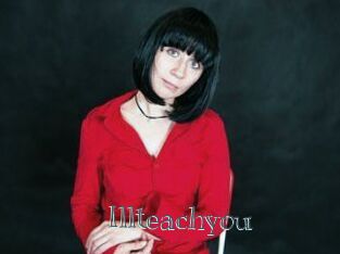 Illteachyou