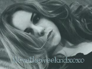 Ilovetheweekndxoxo