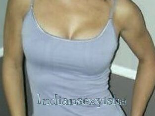 Indiansexyisha