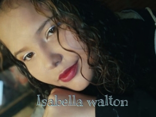 Isabella_walton