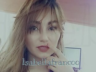 Isabellafrancoo