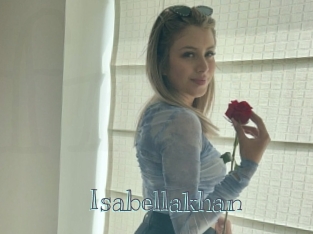 Isabellakhan