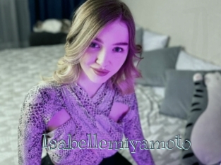 Isabellemiyamoto
