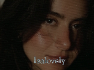 Isalovely