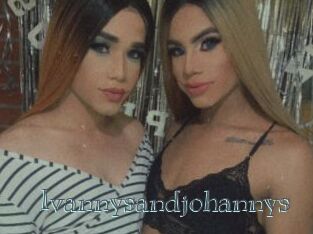Ivannysandjohannys