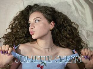 JULIETTE_CHERRY