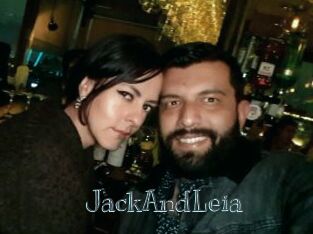 JackAndLeia