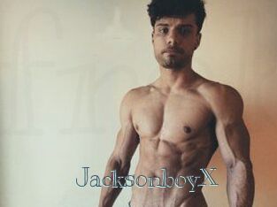 JacksonboyX