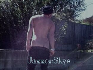 JaxxonSkye