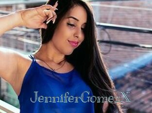 JenniferGomezX