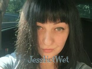 JessHotWet