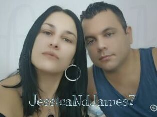 JessicaNdJames7