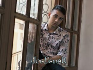 JoeBenett