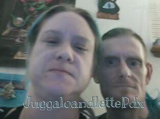 JuggaloandlettePdx