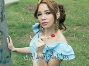 JulieFreckles