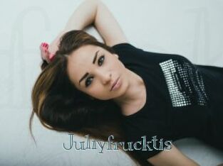Juliyfrucktis
